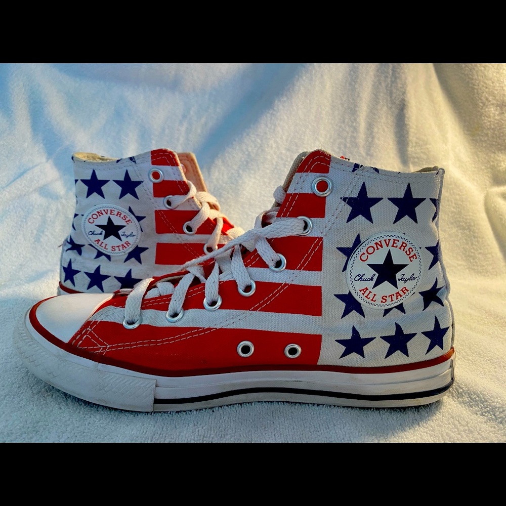 Converse girls sneaker